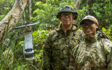 3rd Medical Battalion Preventative Medicine Joint Training