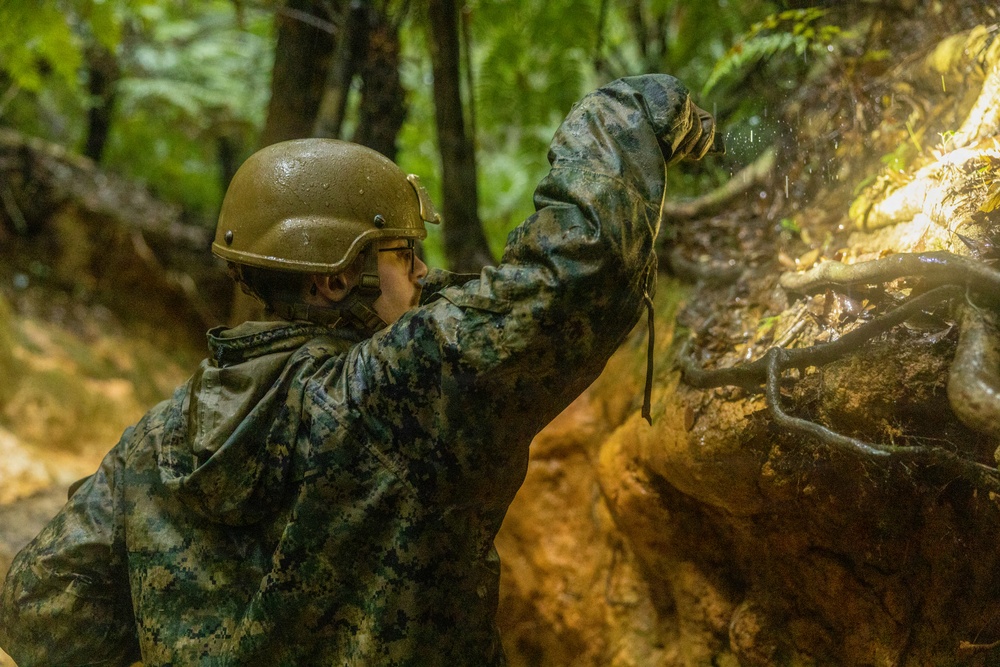 3rd Med Bn Preventative Medicine Joint Training