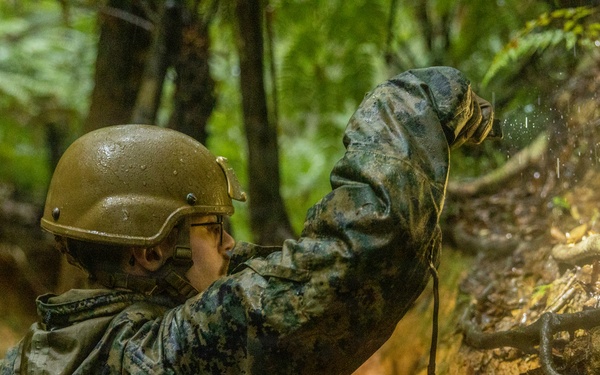 3rd Med Bn Preventative Medicine Joint Training