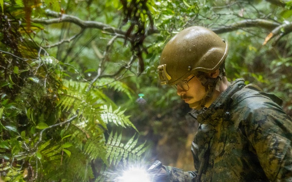3rd Med Bn Preventative Medicine Joint Training