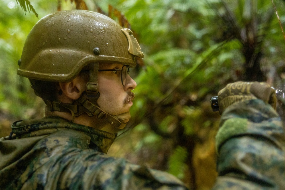 3rd Med Bn Preventative Medicine Joint Training