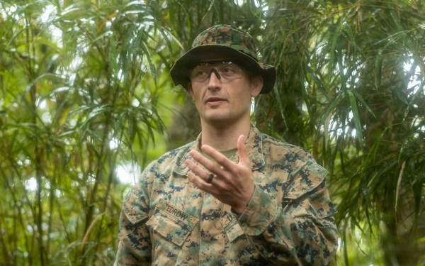 3rd Med Bn Preventative Medicine Joint Training