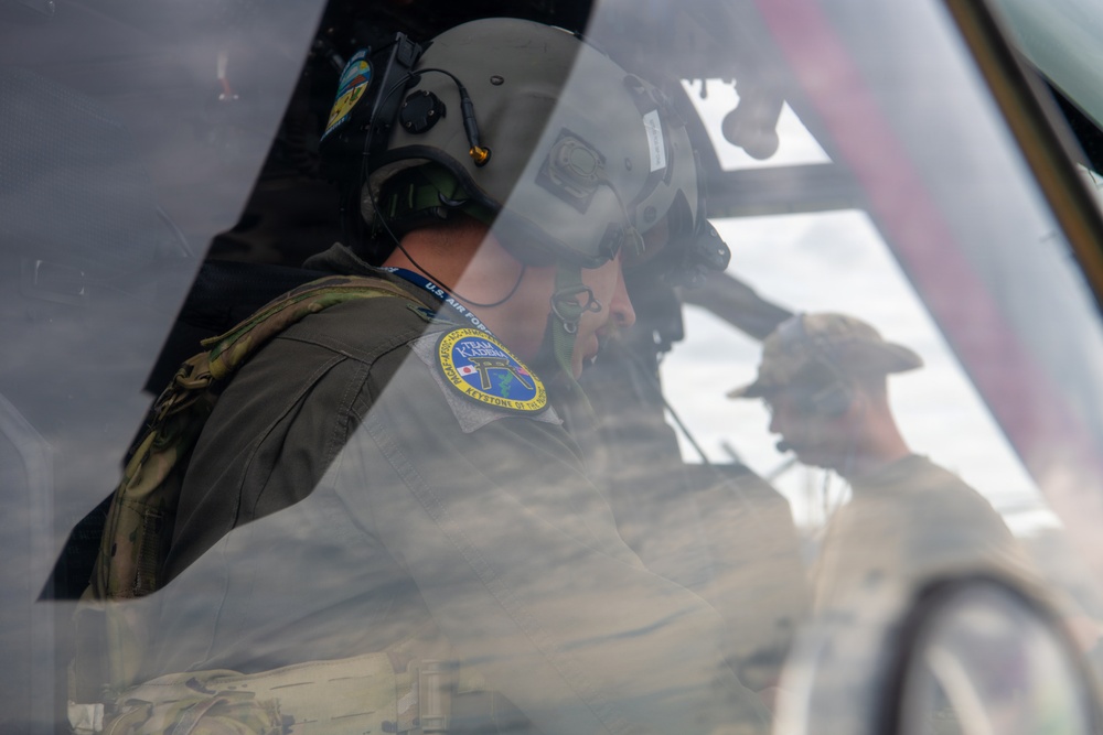 PACAF commander visit highlights Kadena’s Indo-Pacific role