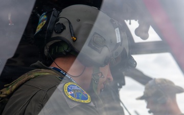 PACAF commander visit highlights Kadena’s Indo-Pacific role