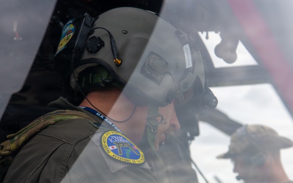PACAF commander visit highlights Kadena’s Indo-Pacific role