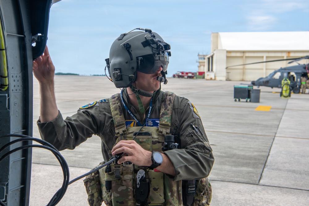 PACAF commander visit highlights Kadena’s Indo-Pacific role