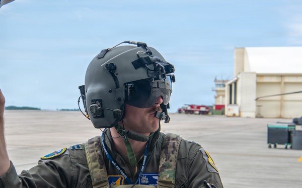 PACAF commander visit highlights Kadena’s Indo-Pacific role