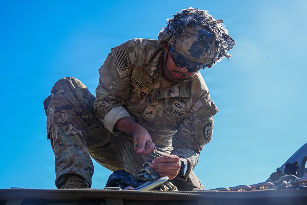Salaknib 2026: 2nd Bn., 35th Inf. Regt. Sling Load Training