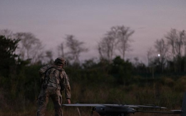 Salaknib 2026: 25th Infantry Division Multi-Functional Reconnaissance Company conducts Reconnaissance Drone Operation
