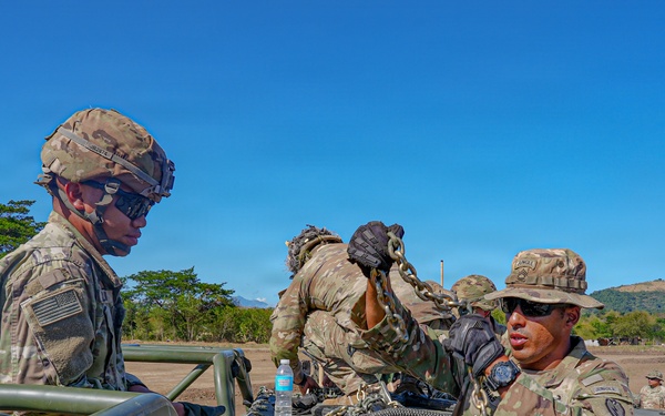 Salaknib 2026: 2nd Bn., 35th Inf. Regt. Sling Load Training