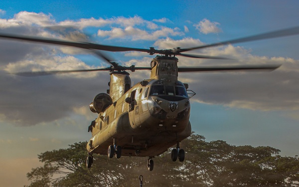 Salaknib 2026: 2nd Bn., 35th Inf. Regt. Sling Load Training