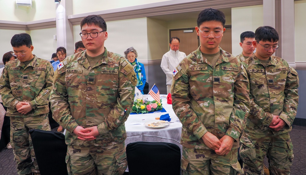 National Prayer Day Luncheon