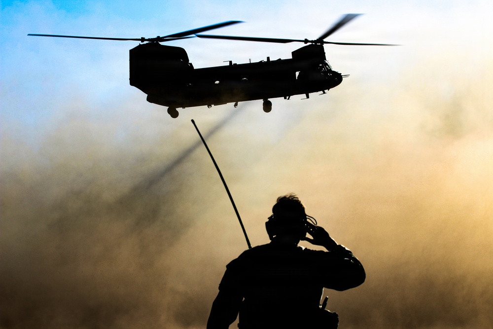 Salaknib 2026: 2nd Bn., 35th Inf. Regt. Sling Load Training