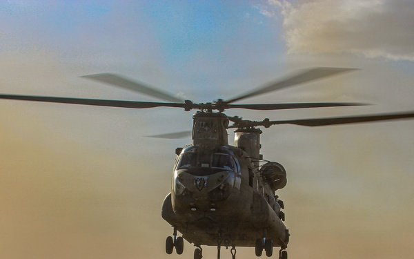 Salaknib 2026: 2nd Bn., 35th Inf. Regt. Sling Load Training