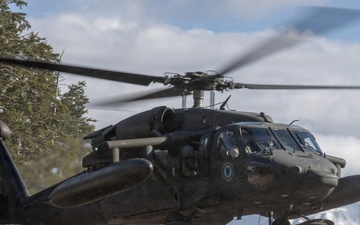 Army Guardsmen partner with Coast Guard and civilian rescue personnel during SAREX 2026