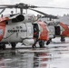 Army Guardsmen partner with Coast Guard and civilian rescue personnel during SAREX 2026