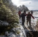 Army Guardsmen partner with Coast Guard and civilian rescue personnel during SAREX 2026