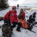 Army Guardsmen partner with Coast Guard and civilian rescue personnel during SAREX 2026