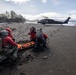 Army Guardsmen partner with Coast Guard and civilian rescue personnel during SAREX 2026