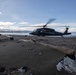 Army Guardsmen partner with Coast Guard and civilian rescue personnel during SAREX 2026