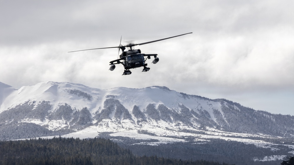 Army Guardsmen partner with Coast Guard and civilian rescue personnel during SAREX 2026