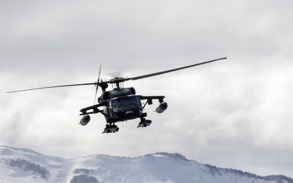 Army Guardsmen partner with Coast Guard and civilian rescue personnel during SAREX 2026