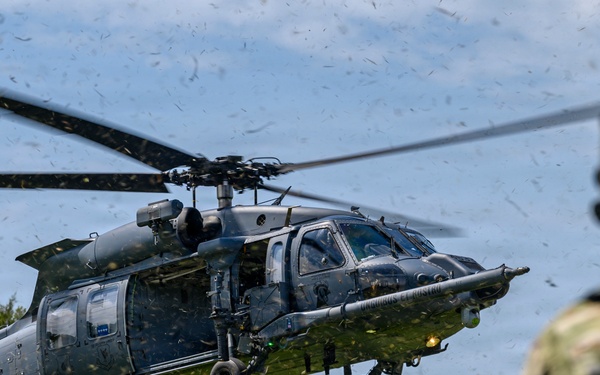 PACAF commander visit highlights Kadena’s Indo-Pacific role