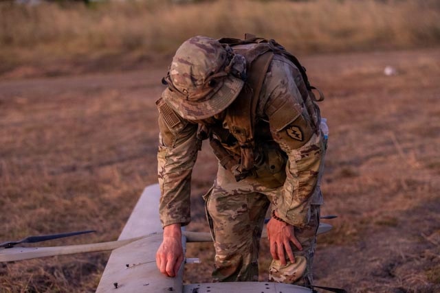 Salaknib 2026: 25th Infantry Division Multi-Functional Reconnaissance Company conducts Reconnaissance Drone Operation