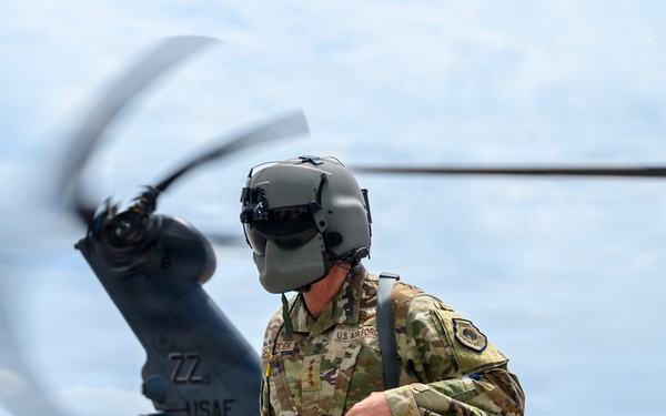 PACAF commander visit highlights Kadena’s Indo-Pacific role