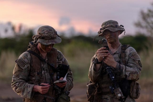 Salaknib 2026: 25th Infantry Division Multi-Functional Reconnaissance Company conducts Reconnaissance Drone Operation