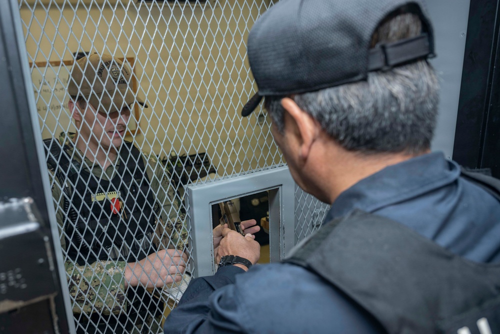 Fleet Activities Okinawa completes CNIC Regional Assessment