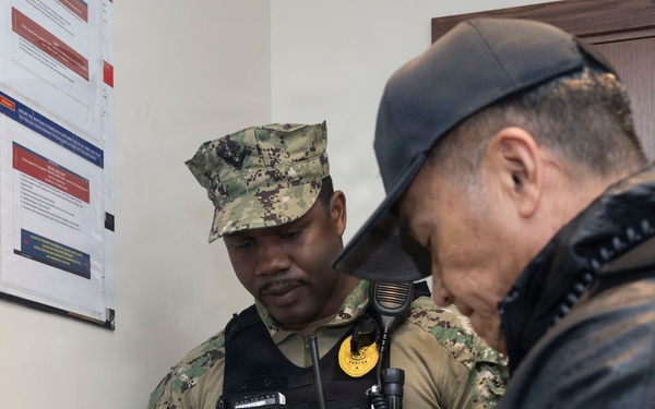 Fleet Activities Okinawa completes CNIC Regional Assessment