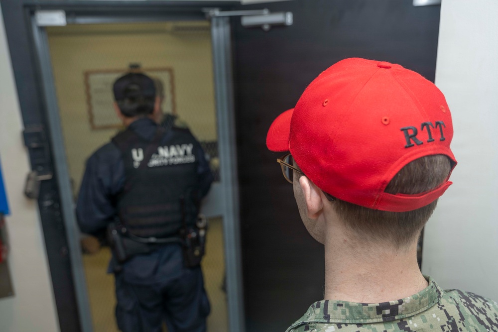 Fleet Activities Okinawa completes CNIC Regional Assessment