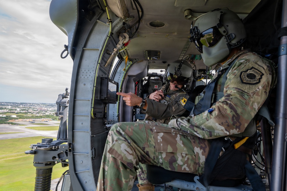 PACAF commander visit highlights Kadena’s Indo-Pacific role