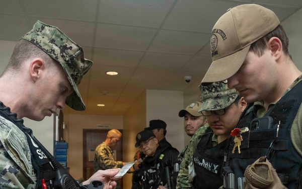 Fleet Activities Okinawa completes CNIC Regional Assessment