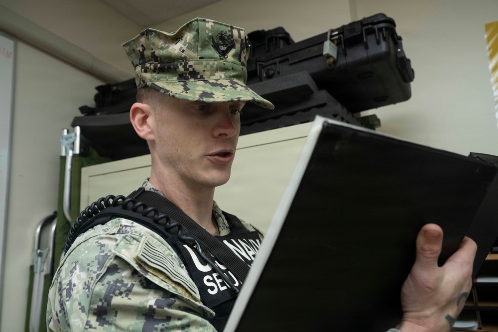 Fleet Activities Okinawa completes CNIC Regional Assessment