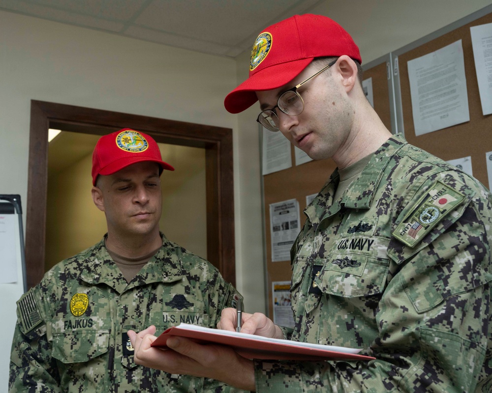 Fleet Activities Okinawa completes CNIC Regional Assessment