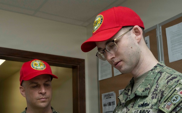 Fleet Activities Okinawa completes CNIC Regional Assessment