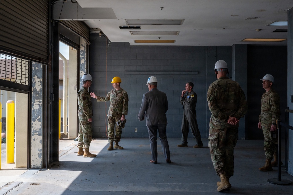 PACAF commander visit highlights Kadena’s Indo-Pacific role