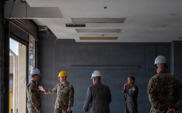 PACAF commander visit highlights Kadena’s Indo-Pacific role