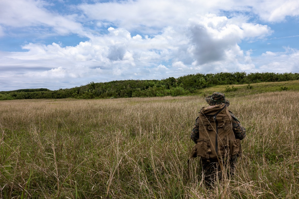 Kaiju Rain 26: 3d Intelligence Battalion Marines conduct drone exploitation