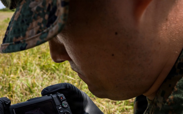 Kaiju Rain 26: 3d Intelligence Battalion Marines conduct drone exploitation