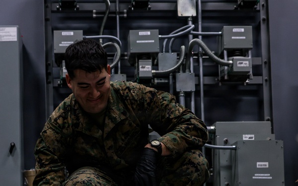 Kaiju Rain 26: 3d Intelligence Battalion Marines conduct drone exploitation