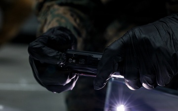 Kaiju Rain 26: 3d Intelligence Battalion Marines conduct drone exploitation