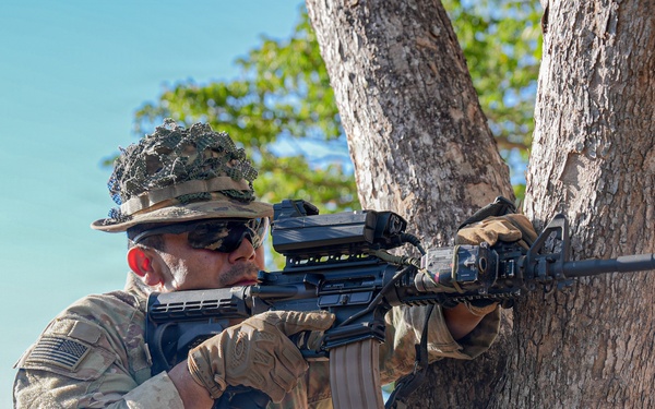 Counter-Unmanned Aerial System Training