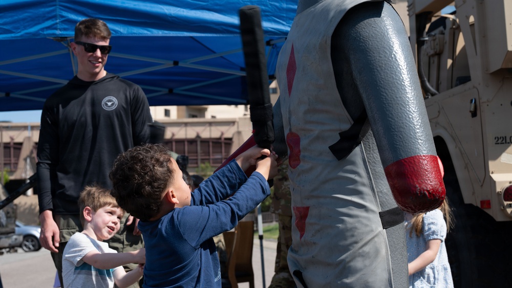 Police Week at Osan Highlights Defender Mission and Sacrifice