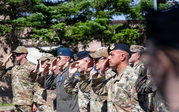 Police Week at Osan Highlights Defender Mission and Sacrifice