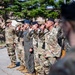 Police Week at Osan Highlights Defender Mission and Sacrifice