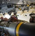 VP-26 Tridents Load Torpedo to a P-8A Poseidon