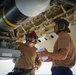 VP-26 Tridents Load Torpedo to a P-8A Poseidon